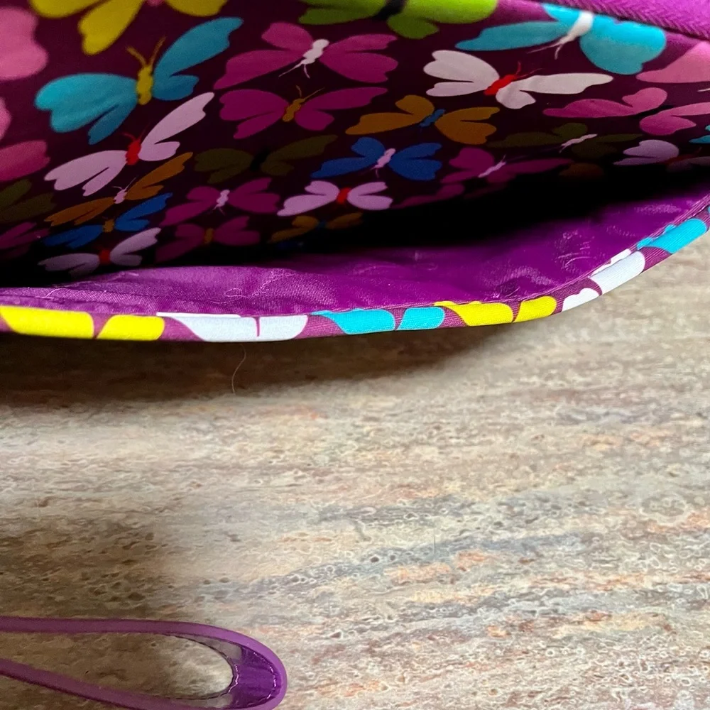 Vera Bradley flowered tablet sleeve